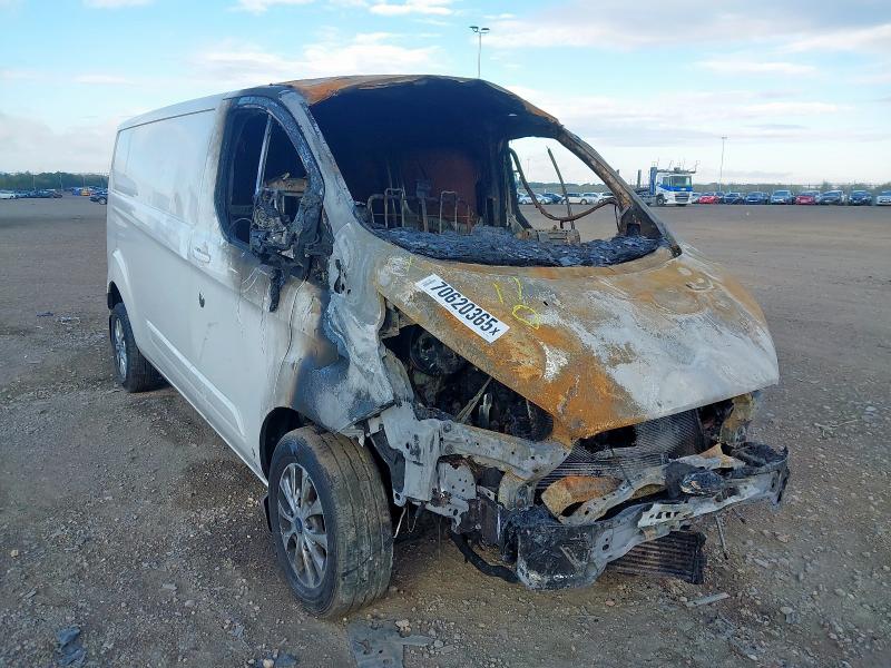 2021 FORD TRANSIT CUSTOM 300LMTD EB 