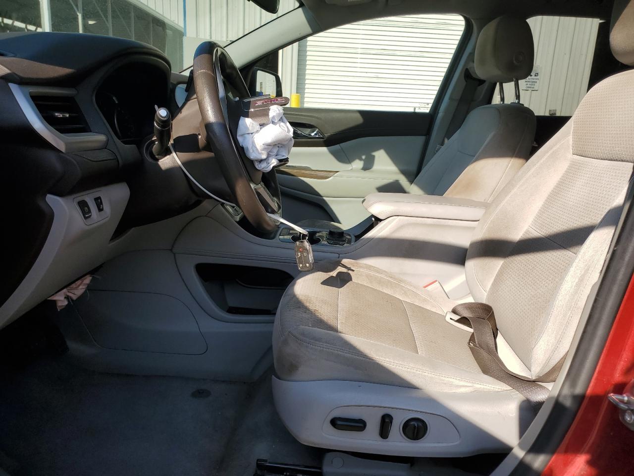 2021 GMC Acadia Sle VIN: 1GKKNKLS3MZ126166 Lot: 71808785