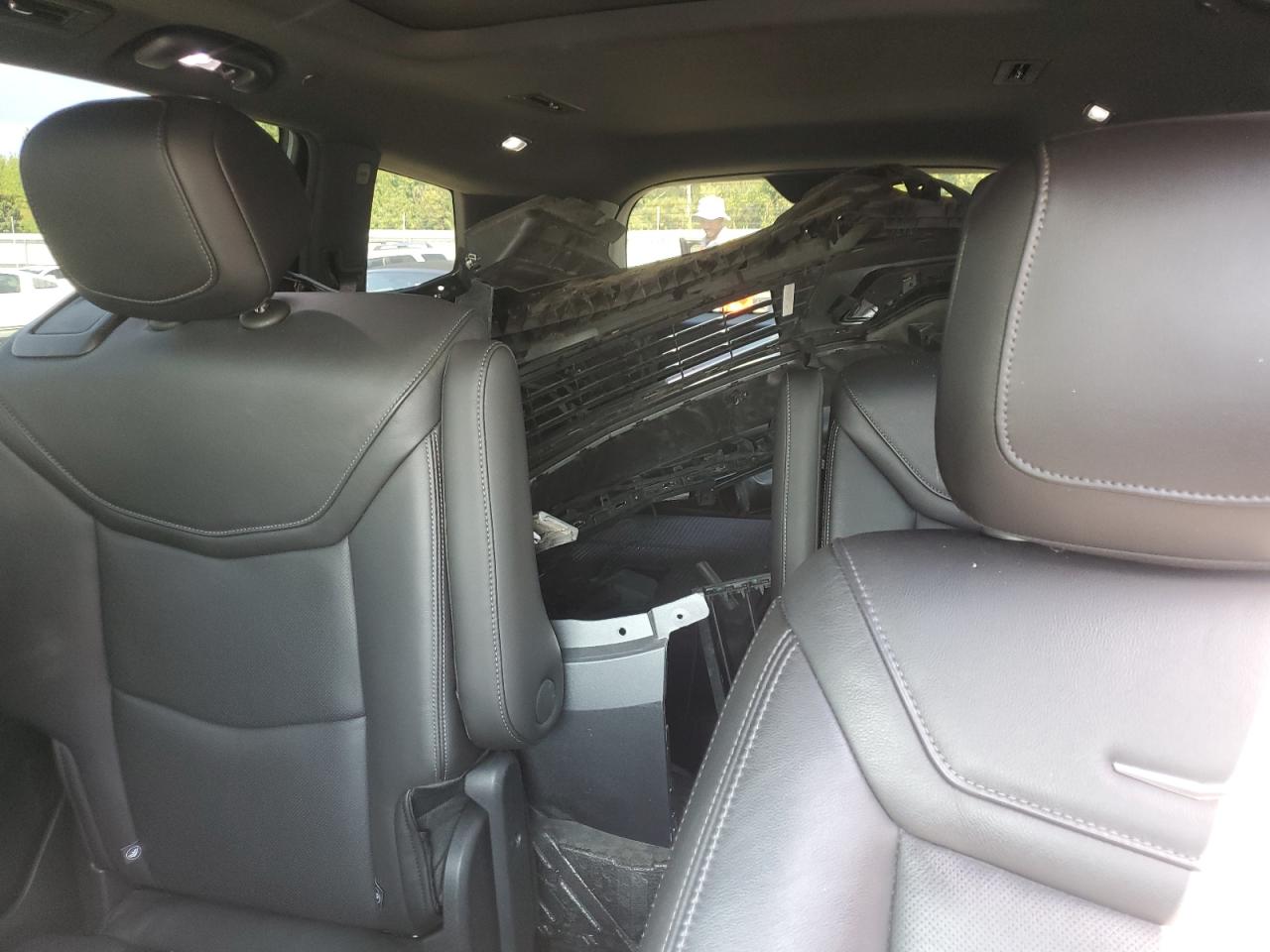 2020 Cadillac Xt6 Premium Luxury VIN: 1GYKPCRS4LZ221802 Lot: 71791755