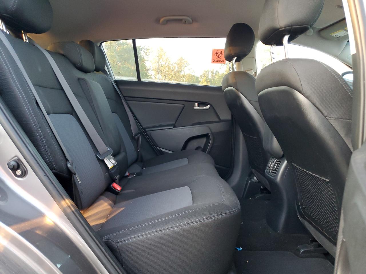 2015 Kia Sportage Lx VIN: KNDPBCAC2F7733881 Lot: 80283775