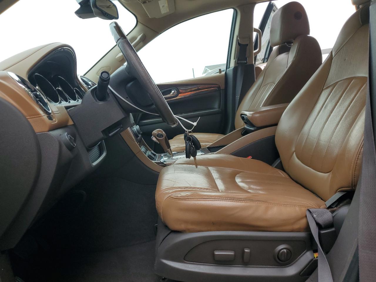 2015 Buick Enclave VIN: 5GAKVBKD8FJ219525 Lot: 84401055