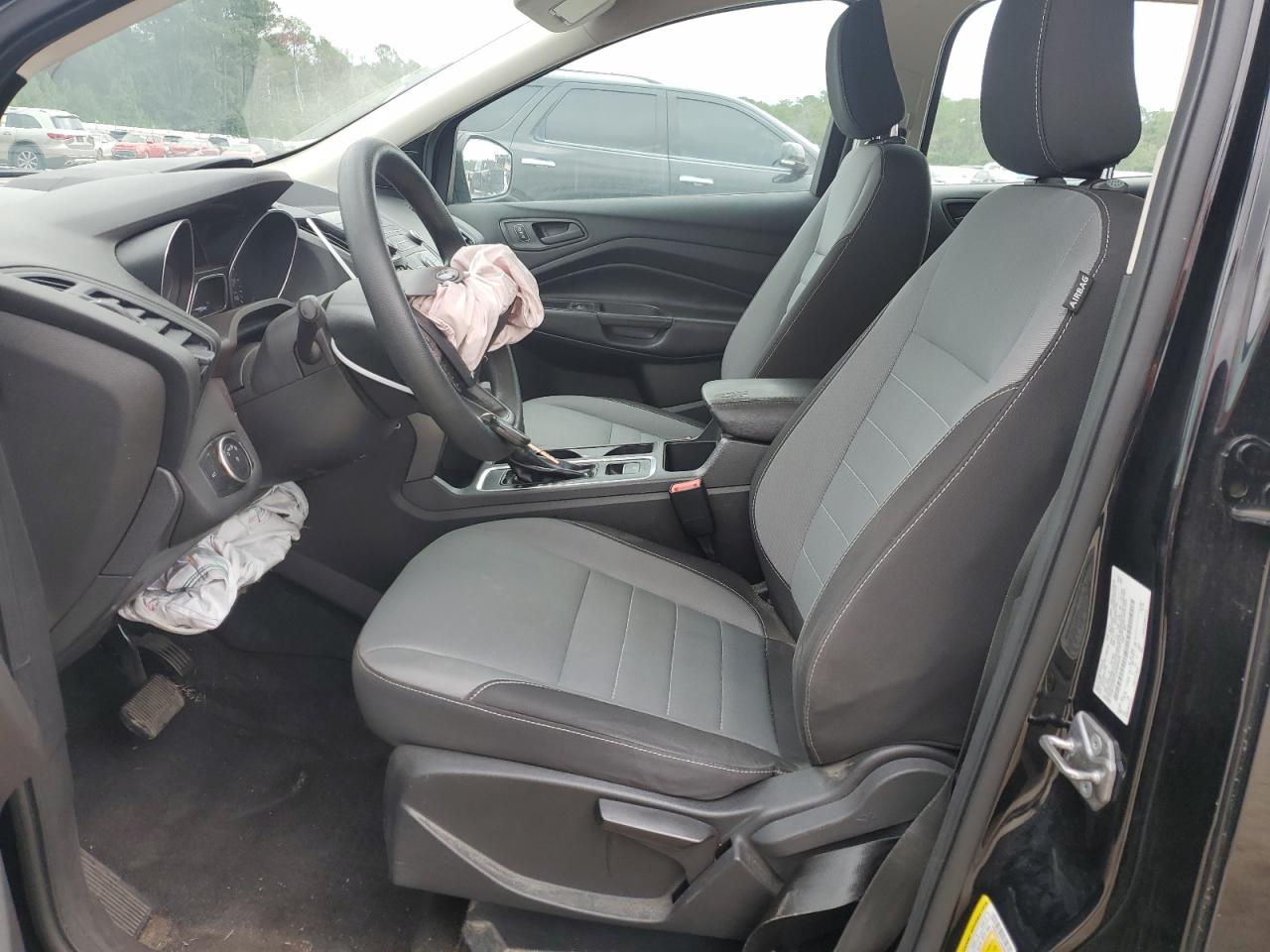 2018 Ford Escape S VIN: 1FMCU0F73JUA88635 Lot: 80486755