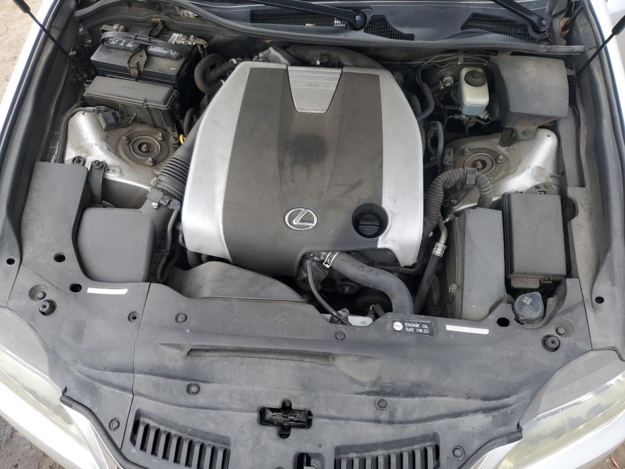 2014 Lexus Gs 350 VIN: JTHBE1BL9E5043817 Lot: 82099415
