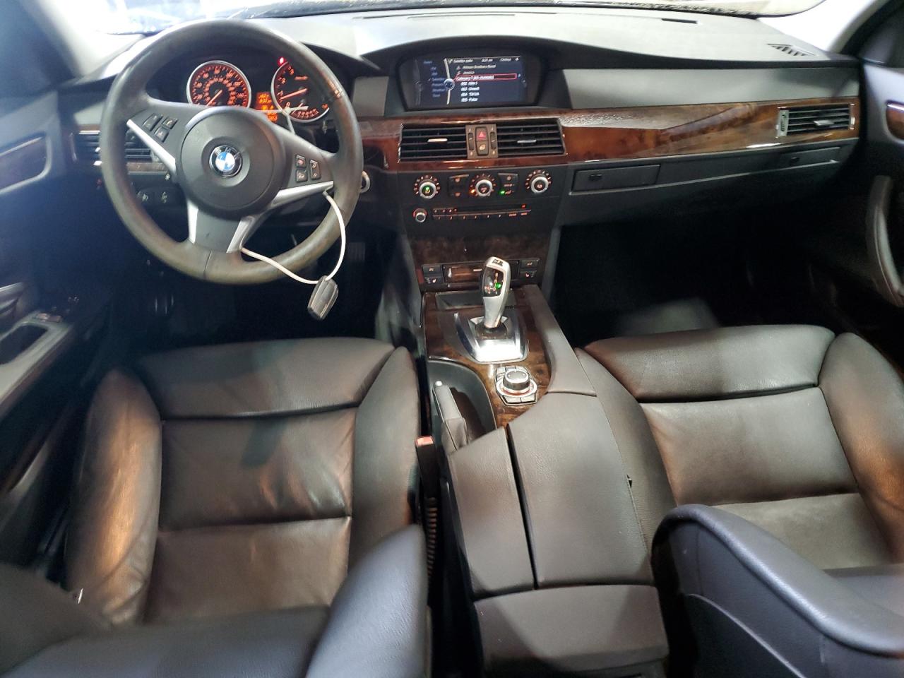 2010 BMW 535 Xi VIN: WBANV9C55AC136818 Lot: 80474405