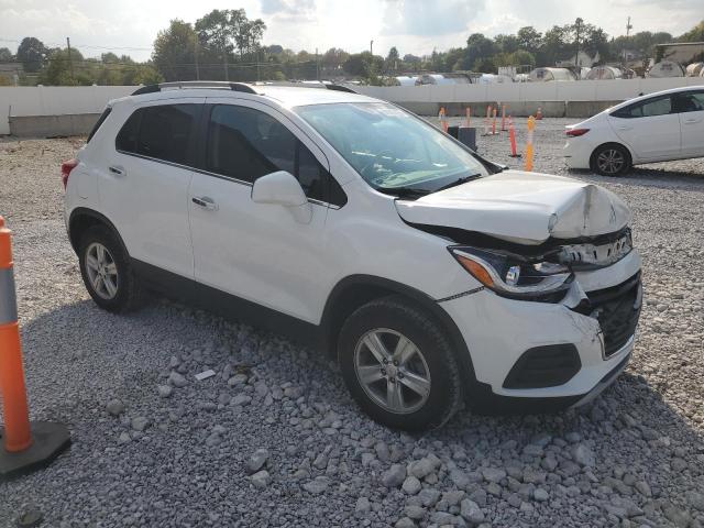  CHEVROLET TRAX 2019 White