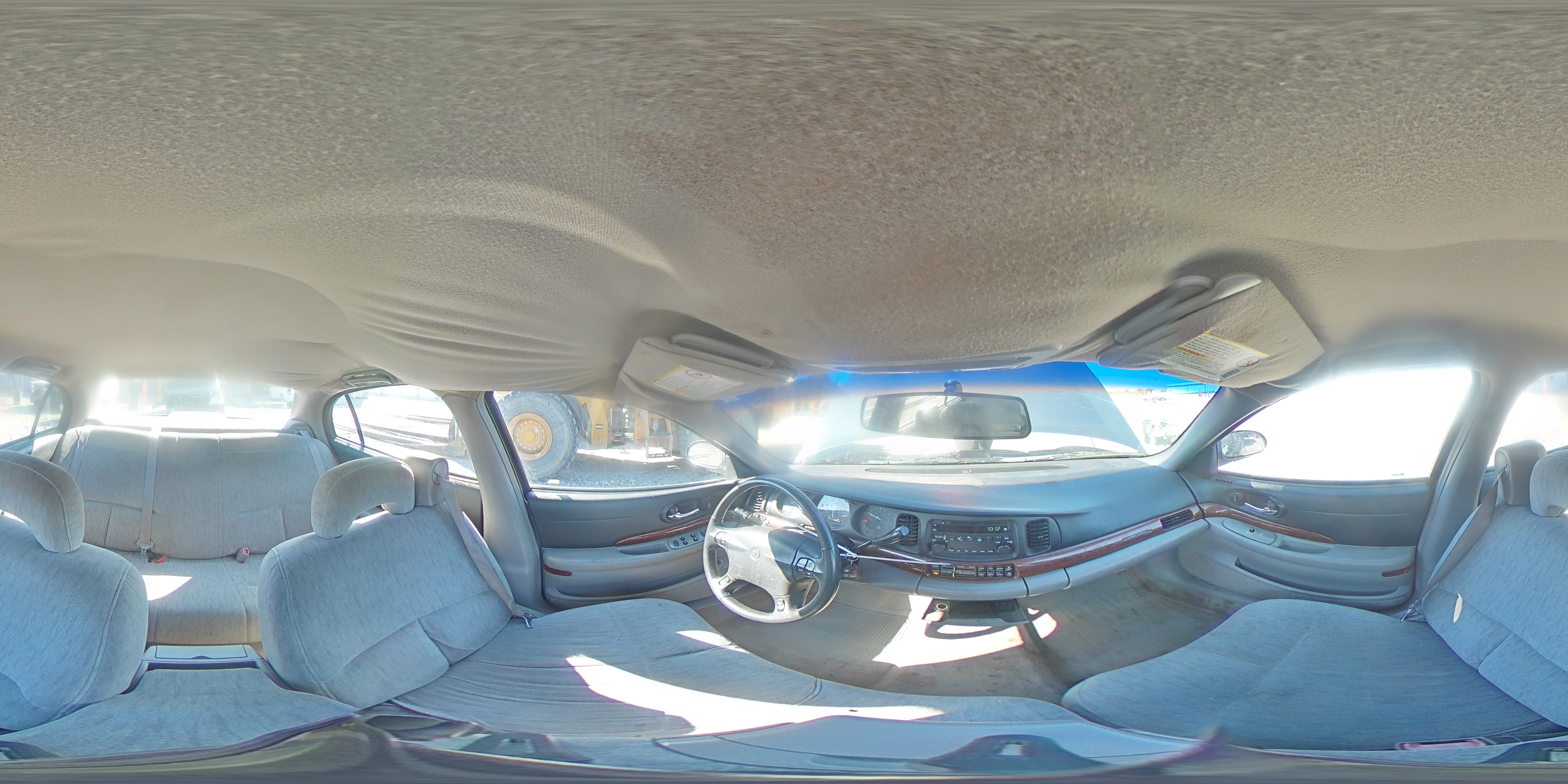 2004 Buick Lesabre Custom VIN: 1G4HP52K64U192836 Lot: 80857905