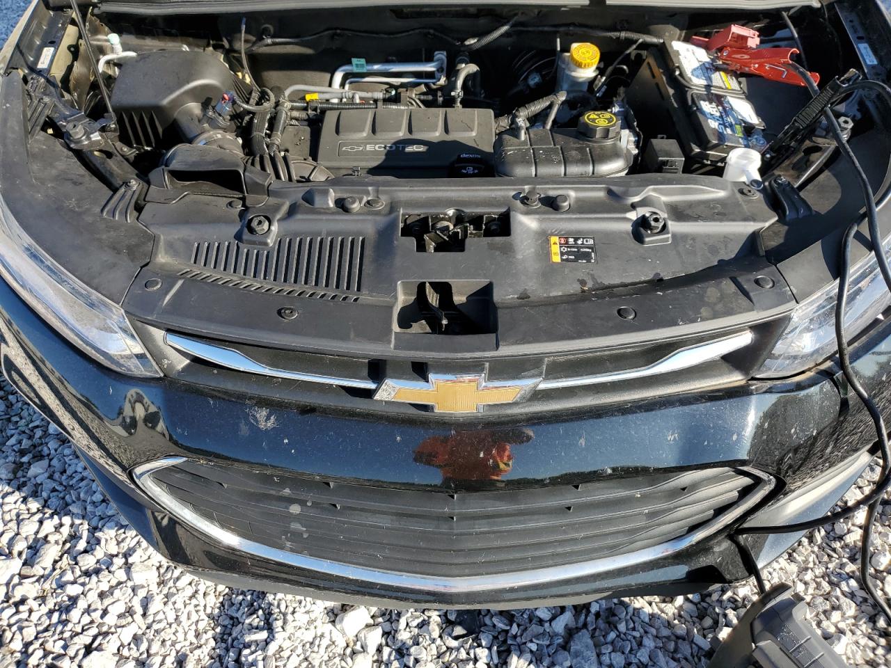 2018 Chevrolet Trax Ls VIN: 3GNCJKSB1JL367361 Lot: 71355645