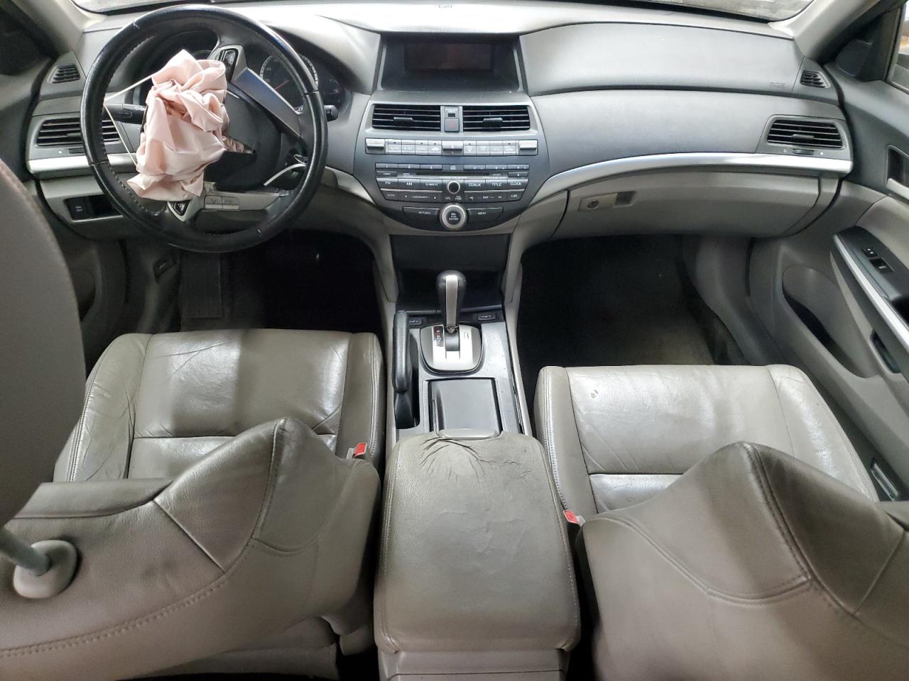 2010 Honda Accord Exl VIN: 1HGCP2F8XAA192574 Lot: 81655335