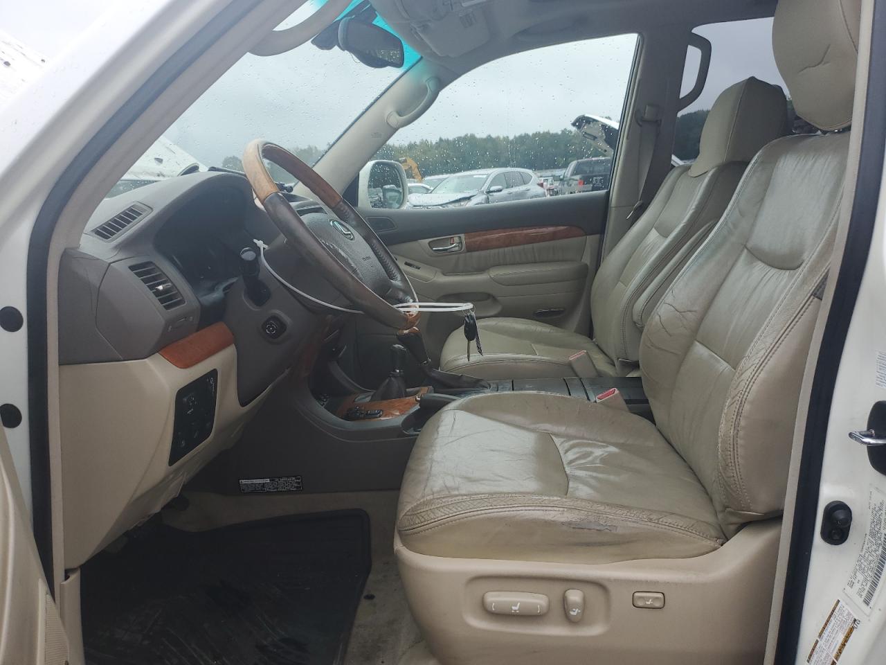 2004 Lexus Gx 470 VIN: JTJBT20XX40068320 Lot: 84018525