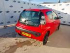2010 CITROEN C1 VT  for sale at Copart BRISTOL