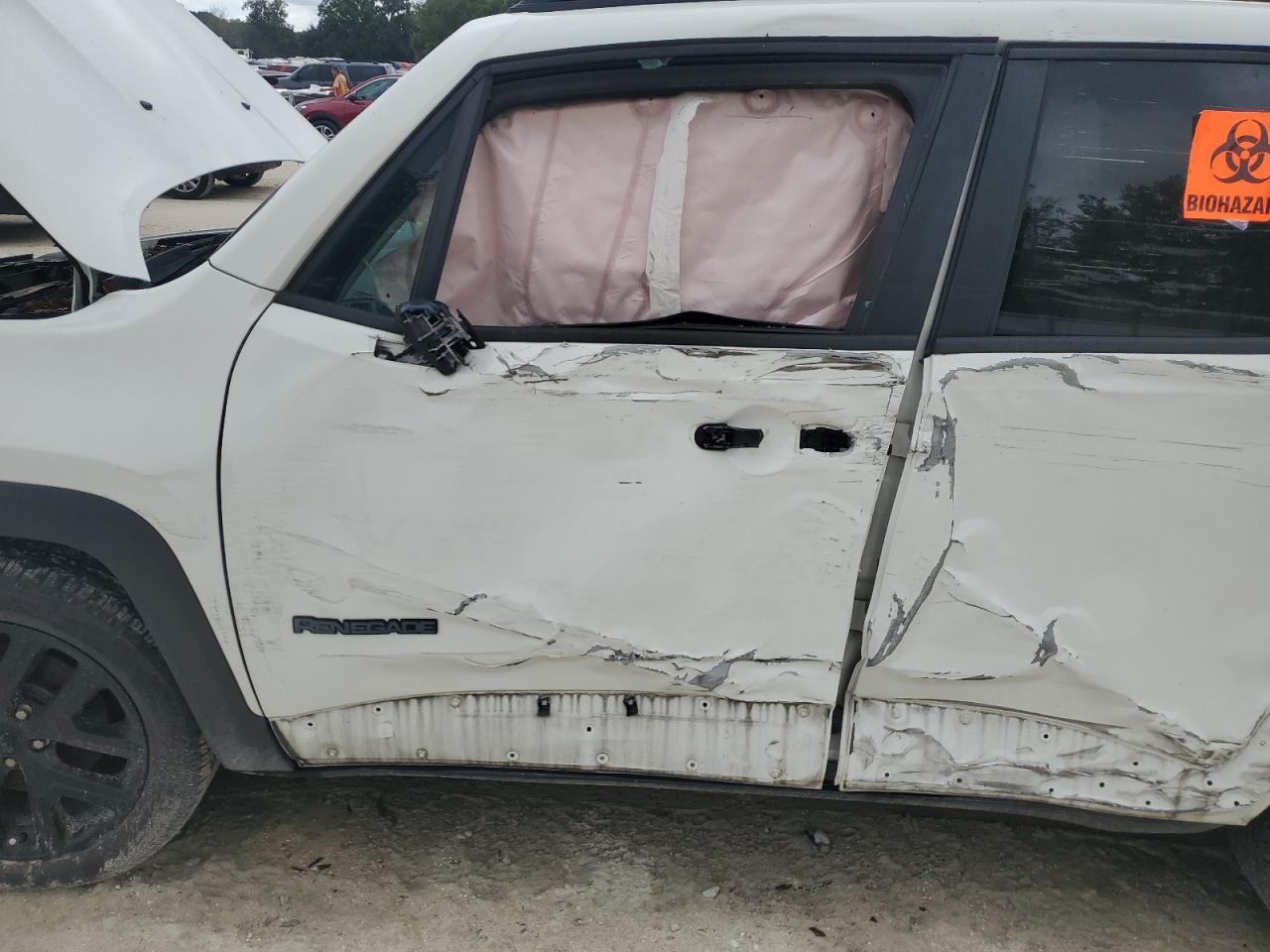 2017 Jeep Renegade Latitude VIN: ZACCJABH6HPE97774 Lot: 84556165