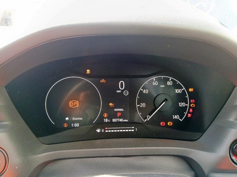 2023 HONDA HR-V ADVANCE