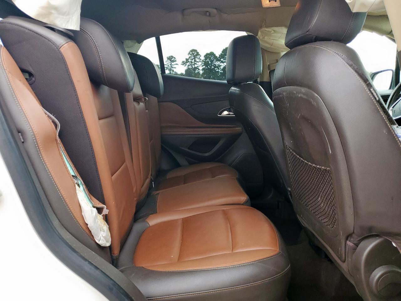 2015 Buick Encore Premium VIN: KL4CJDSB0FB207978 Lot: 81803215