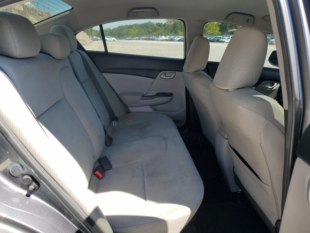 2013 Honda Civic Lx VIN: 19XFB2F5XDE073277 Lot: 72011115