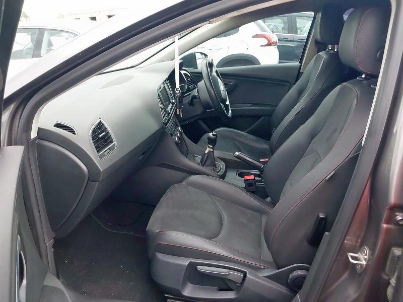 2015 SEAT LEON 1.6 TDI 110 SE 5DR [TECHNOLOGY PACK]