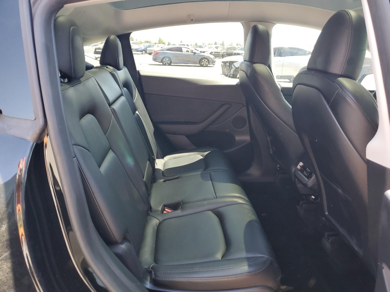 2023 Tesla Model Y VIN: 7SAYGAEE5PF848026 Lot: 71722635