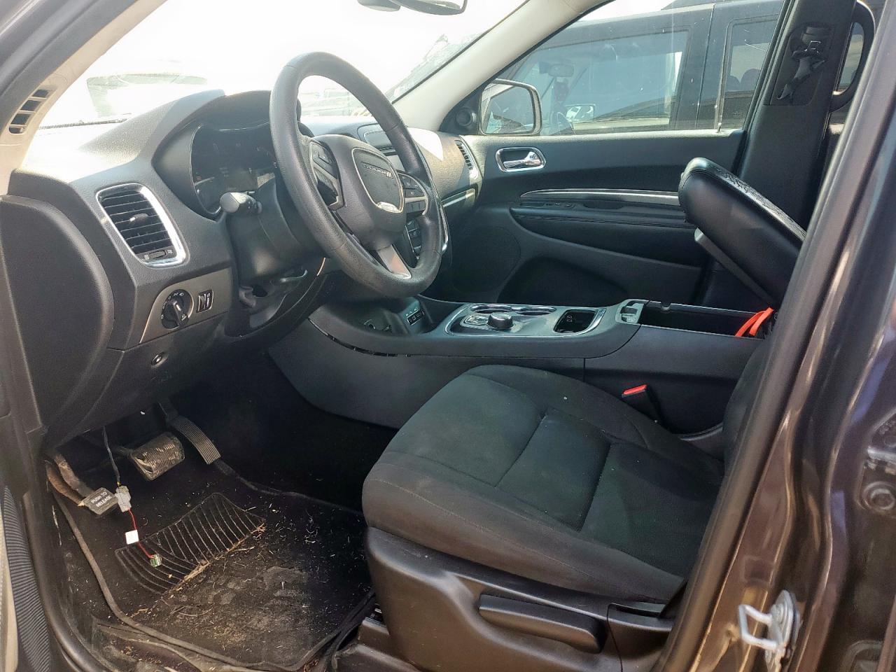 2017 Dodge Durango Sxt VIN: 1C4RDHAG3HC798560 Lot: 83814005