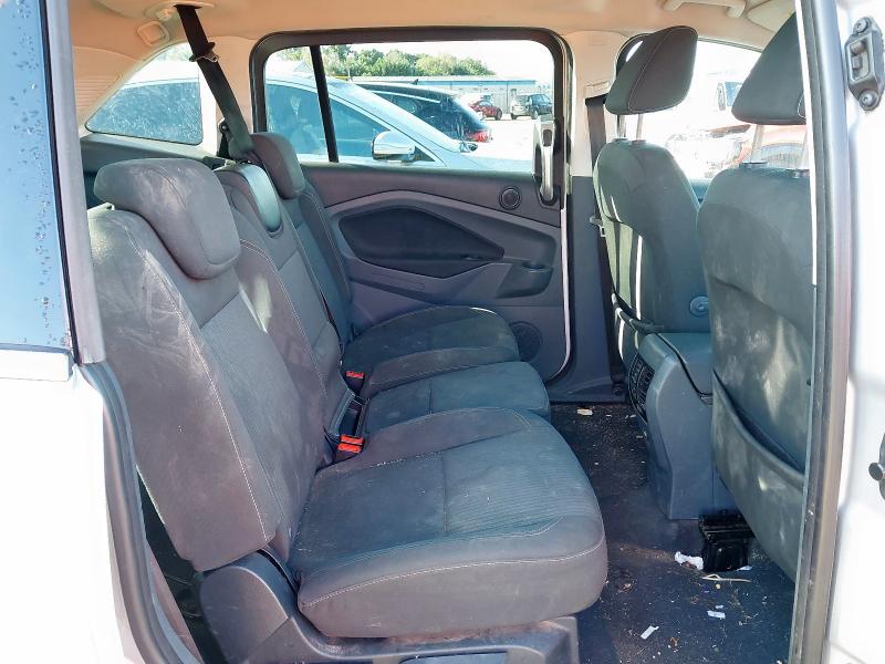 2014 FORD GRAND C-MAX TITANIUM TDCI 