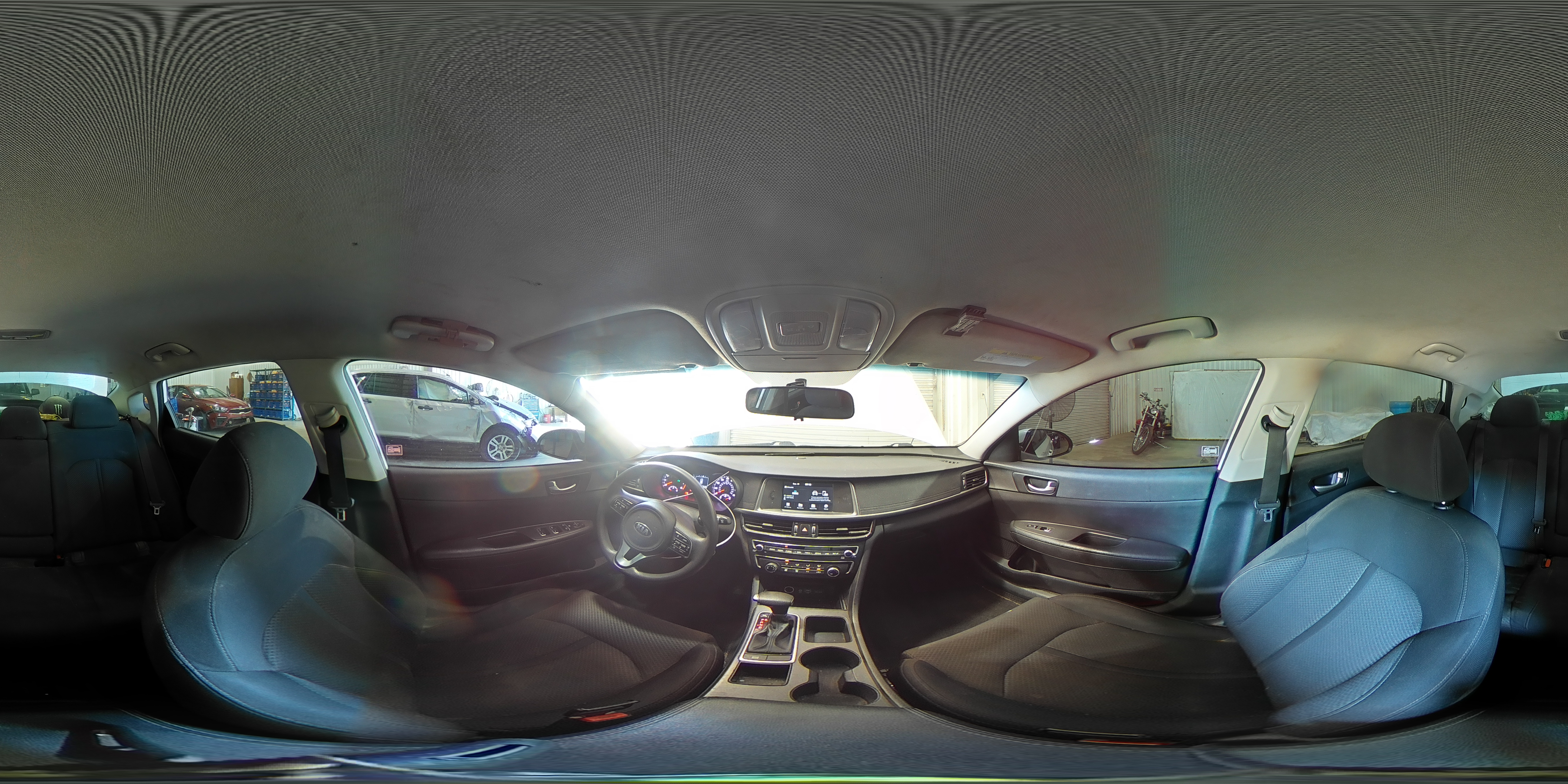 2018 Kia Optima Lx VIN: 5XXGT4L33JG267961 Lot: 81027295