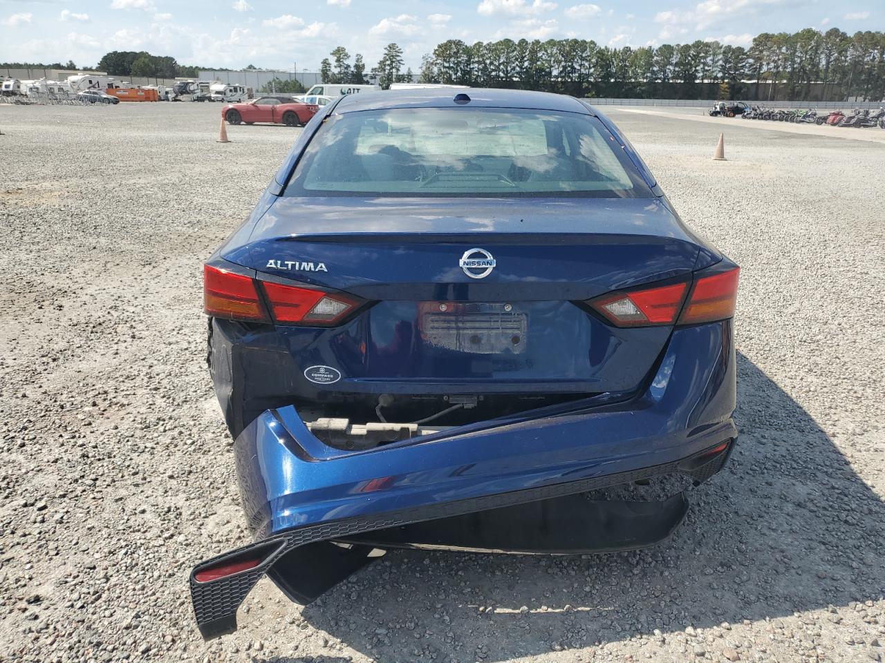 2020 Nissan Altima S VIN: 1N4BL4BV2LC217672 Lot: 83769895