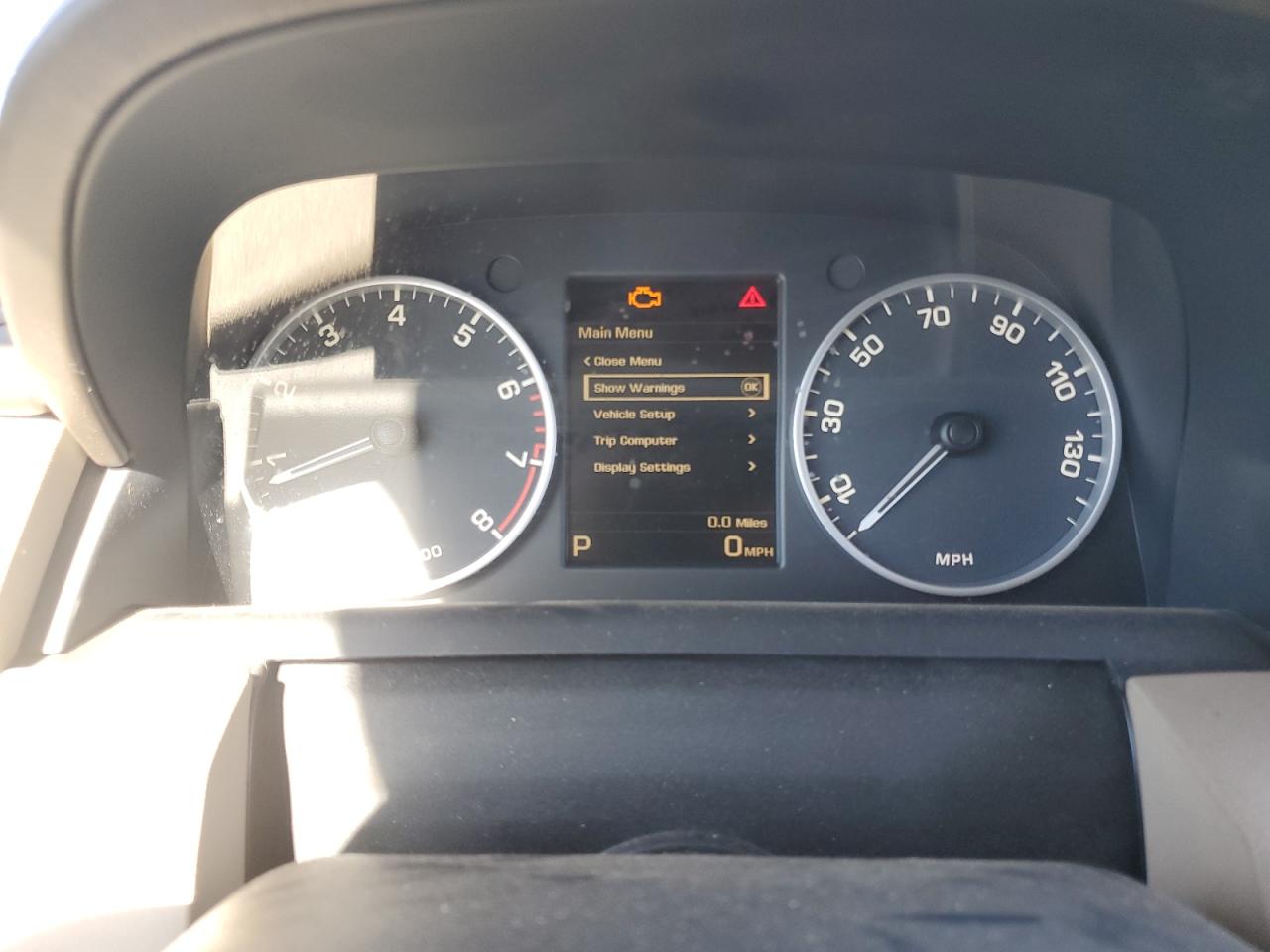 2015 Land Rover Lr4 Hse Luxury VIN: SALAK2V61FA757010 Lot: 84261565