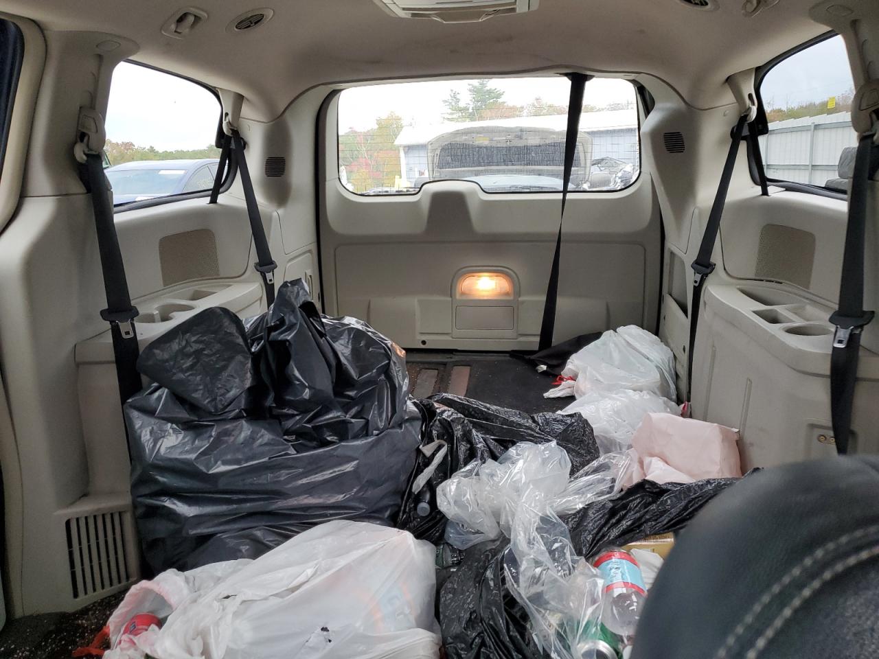 2012 Chrysler Town & Country Touring VIN: 2C4RC1BG0CR410564 Lot: 81629035