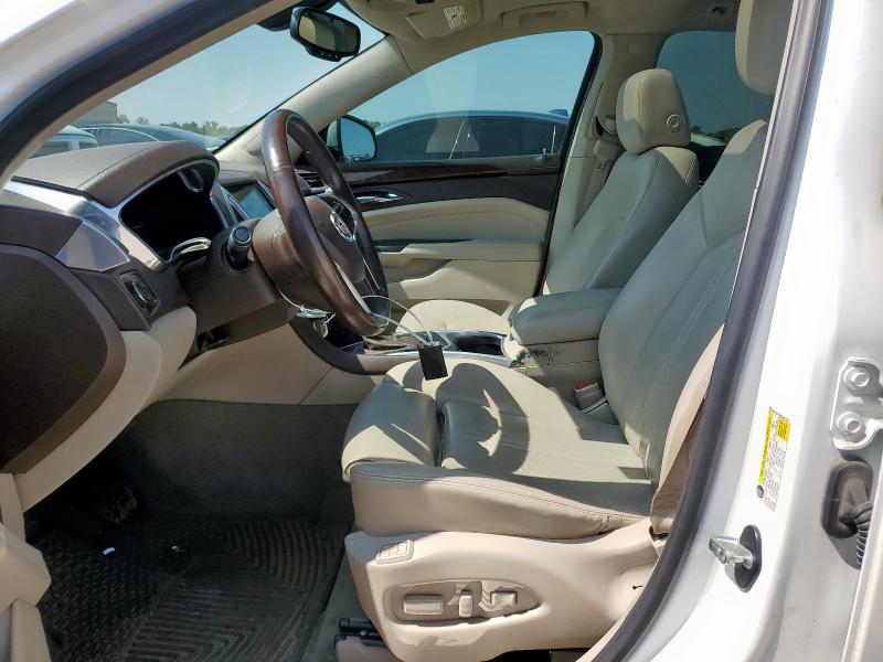  CADILLAC SRX 2013 Biały