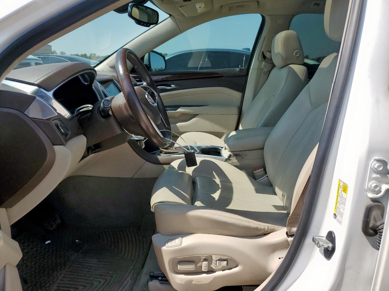 2013 Cadillac Srx Luxury Collection VIN: 3GYFNCE38DS631720 Lot: 71488155