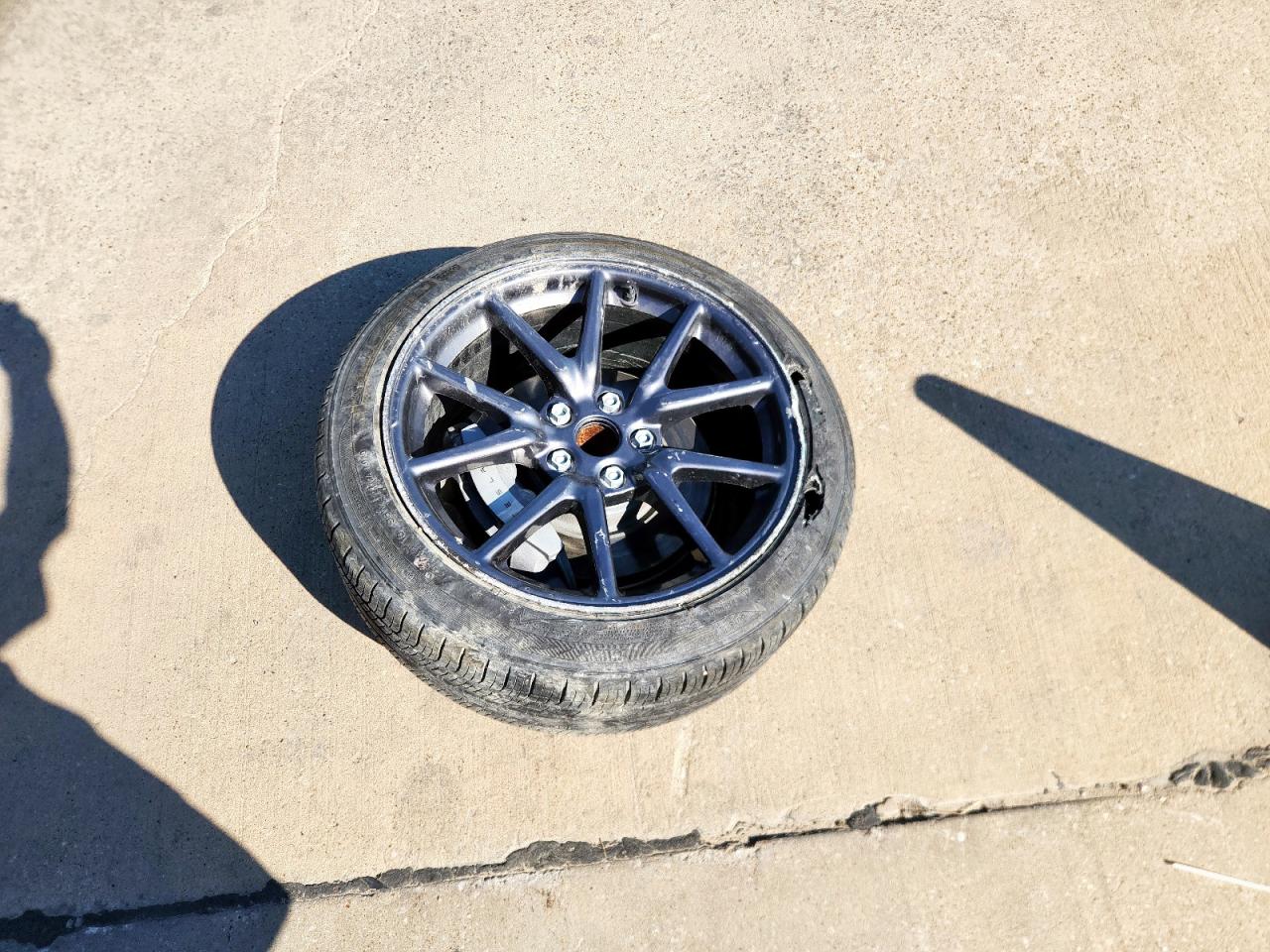 2020 Tesla Model 3 VIN: 5YJ3E1EA4LF597794 Lot: 83844175
