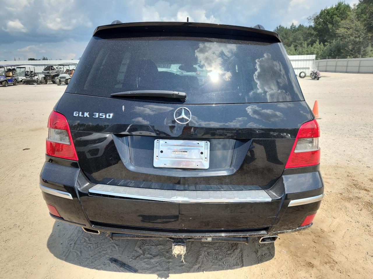 2011 Mercedes-Benz Glk 350 VIN: WDCGG5GB5BF557110 Lot: 81216605