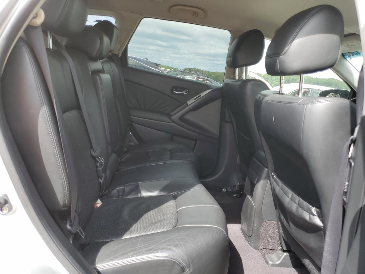 2009 Nissan Murano S VIN: JN8AZ18W99W104509 Lot: 80394365