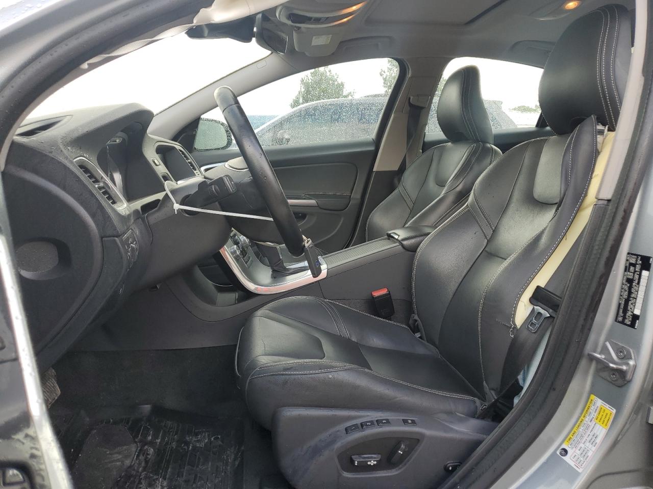 2017 Volvo S60 Dynamic VIN: YV140MTLXH2438548 Lot: 82126255