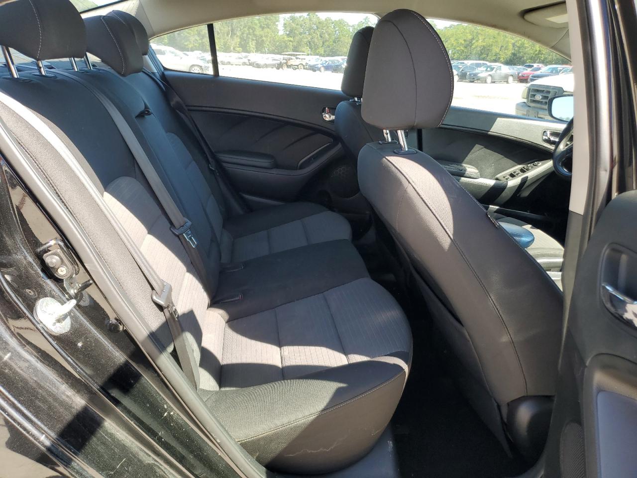 2016 Kia Forte Lx VIN: KNAFX4A66G5582258 Lot: 70365735