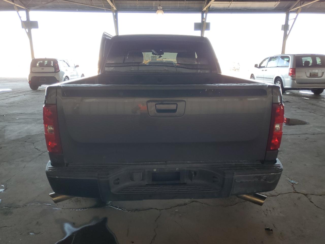 2010 Chevrolet Silverado C1500 Lt VIN: 3GCRCSE05AG115662 Lot: 84649115