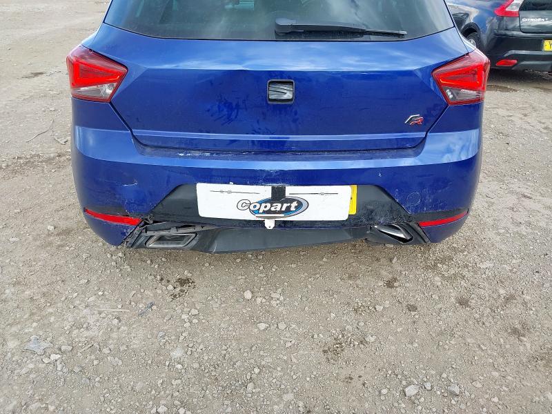 2017 SEAT IBIZA 1.0 TSI 95 FR 5DR