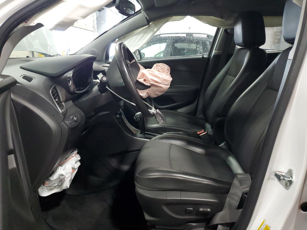 2019 Chevrolet Trax 1Lt VIN: KL7CJLSBXKB916330 Lot: 81585785