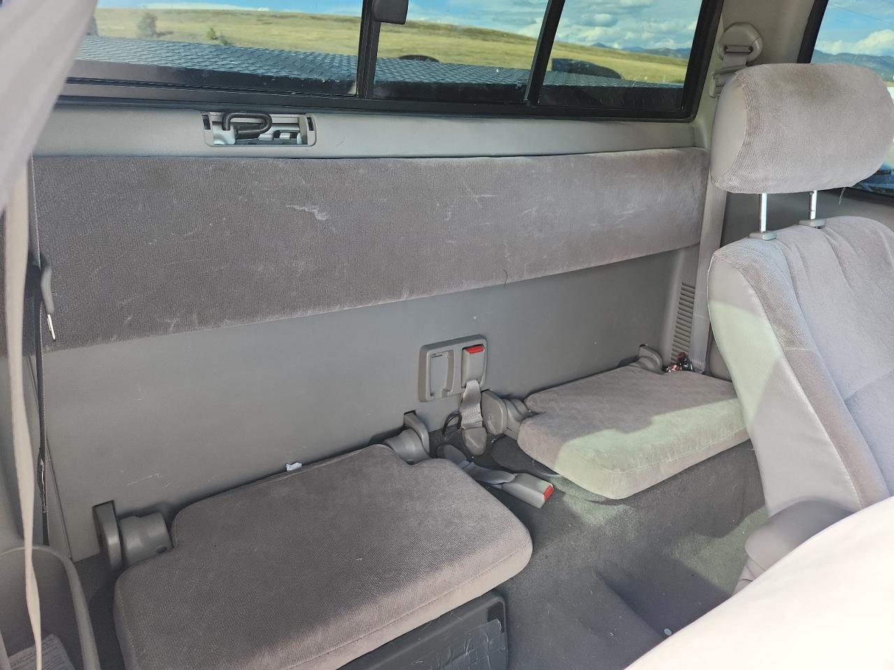 2003 Toyota Tacoma Xtracab VIN: 5TEWM72N13Z170811 Lot: 82060925