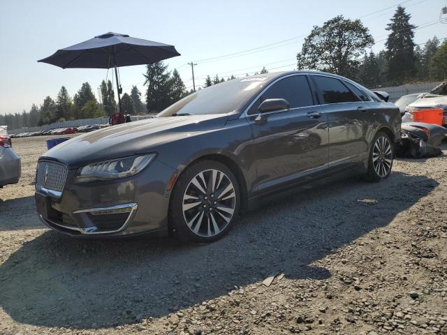  LINCOLN MKZ 2017 Серый