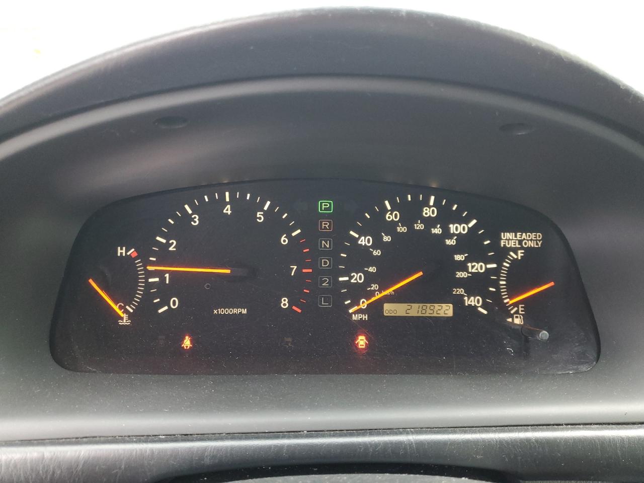 2000 Lexus Es 300 VIN: JT8BF28G8Y5081069 Lot: 80163475