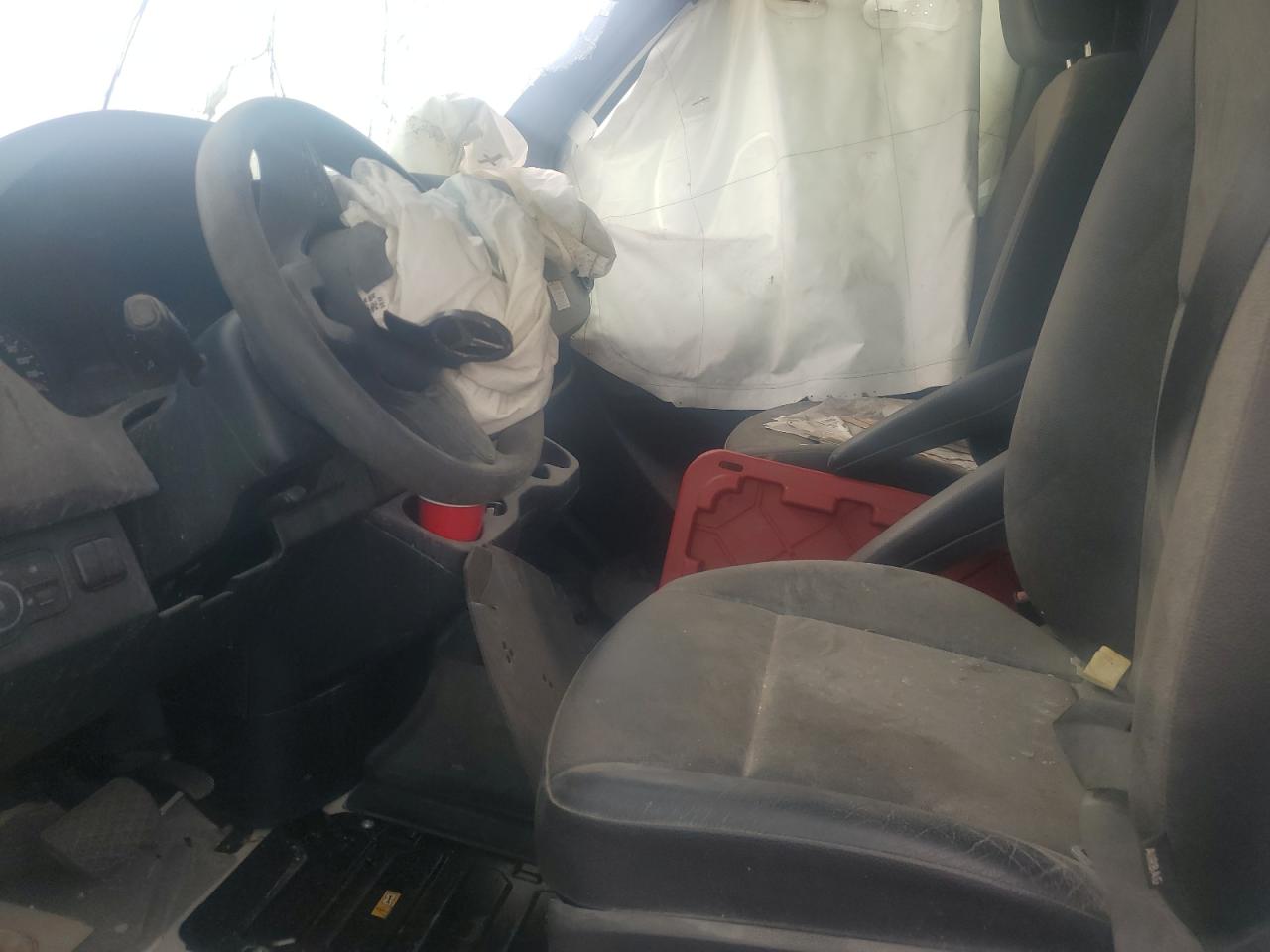 2023 Mercedes-Benz Sprinter 2500 VIN: W1Y4NCHY8PT131423 Lot: 84734775