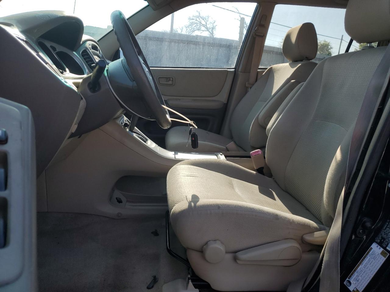 2006 Toyota Highlander VIN: JTEGD21A160133263 Lot: 81333895