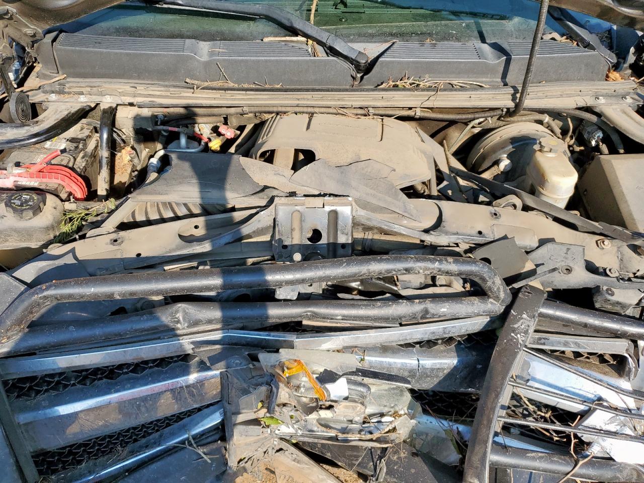 2008 Chevrolet Silverado K1500 VIN: 3GCEK13M08G145003 Lot: 80909335