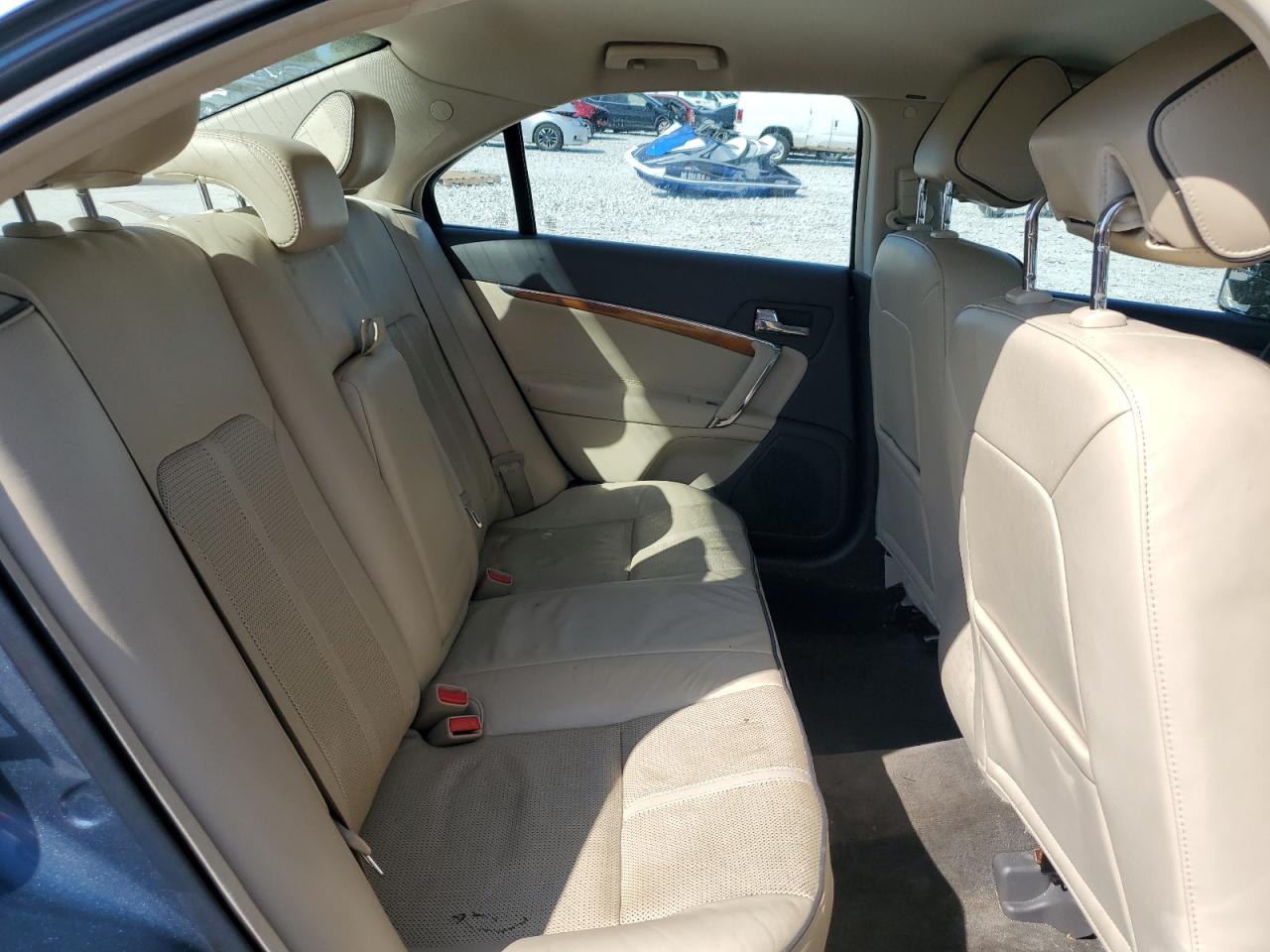 2011 Lincoln Mkz VIN: 3LNHL2GC4BR772926 Lot: 70544775