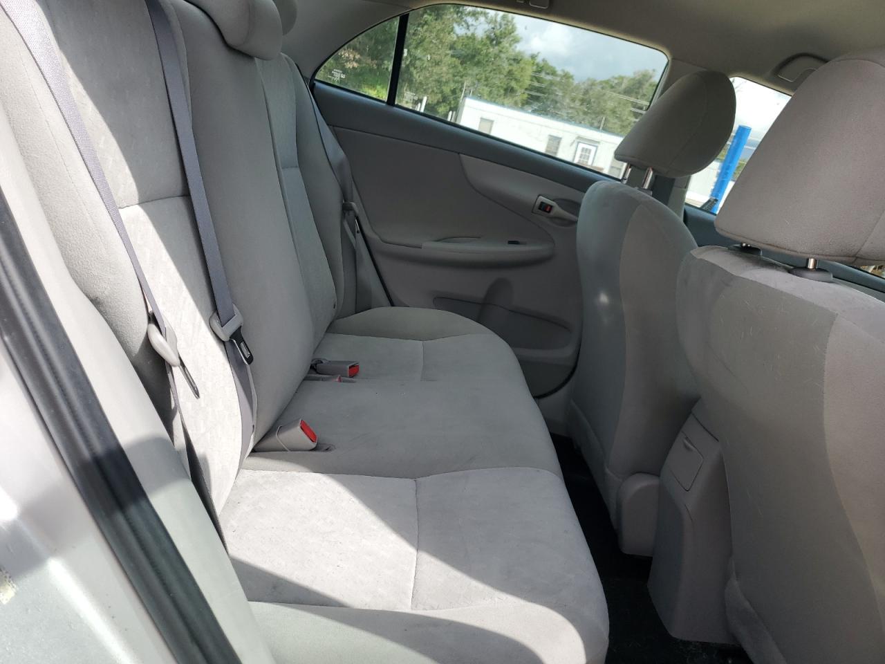 2009 Toyota Corolla Base VIN: 1NXBU40E69Z102355 Lot: 84365675