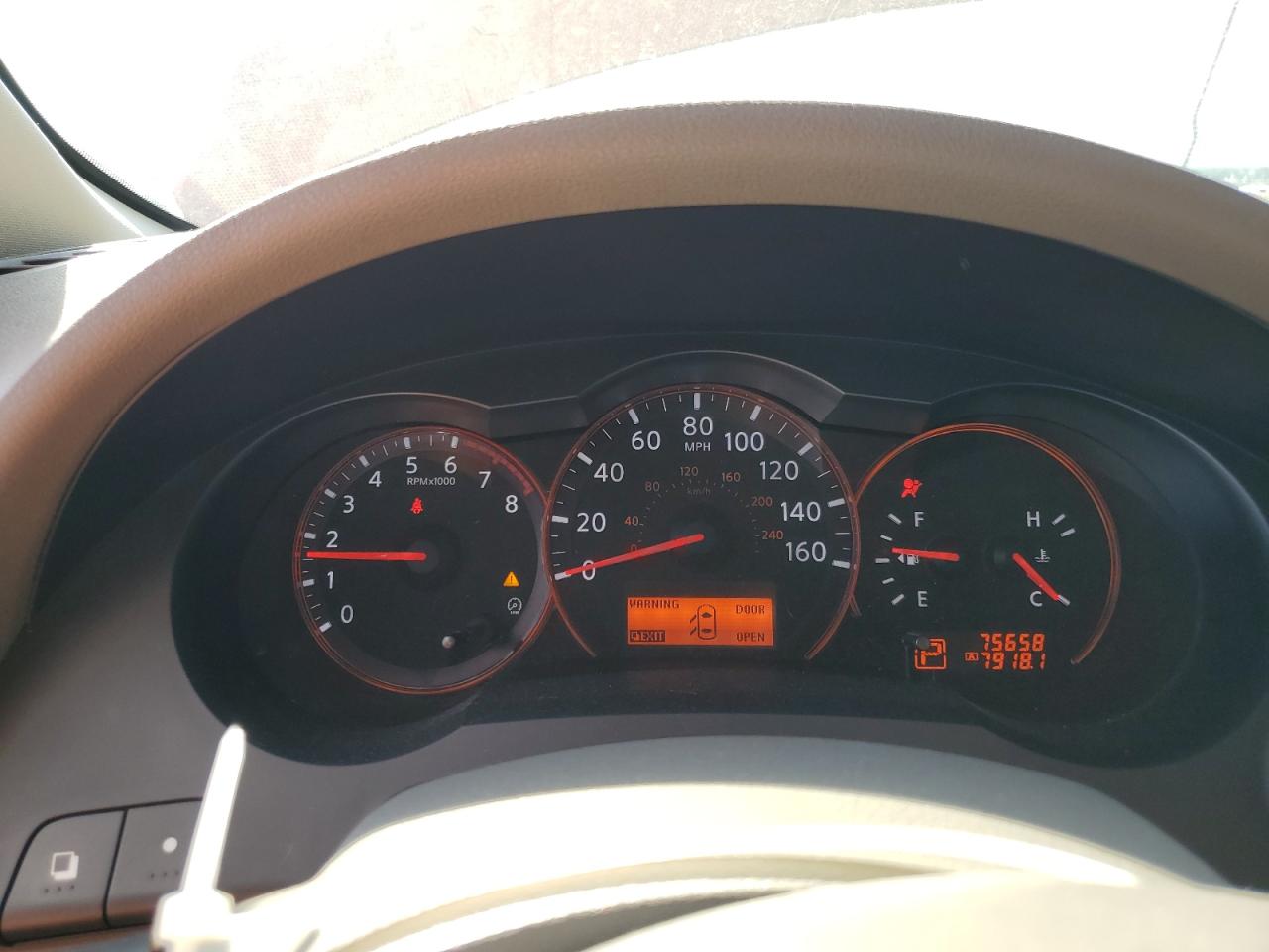 2008 Nissan Altima 2.5 VIN: 1N4AL21E78N463162 Lot: 80196655