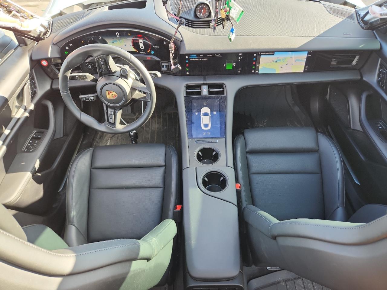 2024 Porsche Taycan 4S VIN: WP0AB2Y18RSA35669 Lot: 71883285