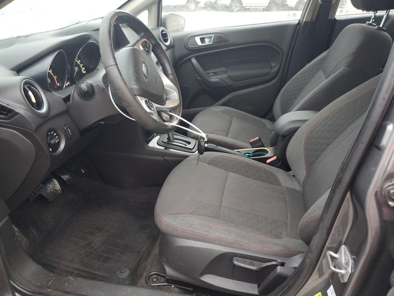 2014 Ford Fiesta Se VIN: 3FADP4BJ9EM156526 Lot: 81607665