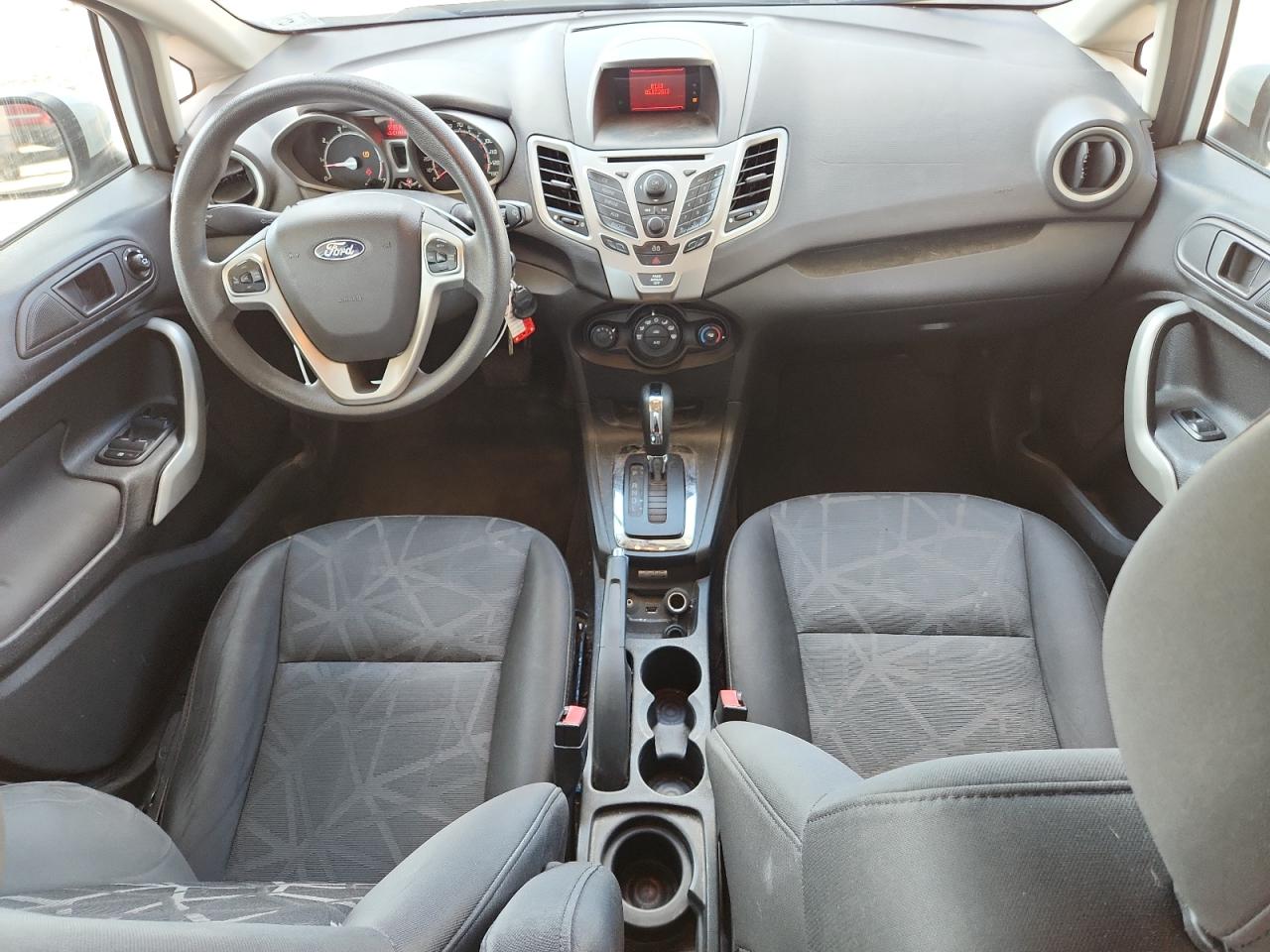 2013 Ford Fiesta Se VIN: 3FADP4EJ2DM186901 Lot: 84262025