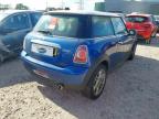 2012 MINI HATCHBACK 1.6 COOPER D 3DR for sale at Copart BRISTOL