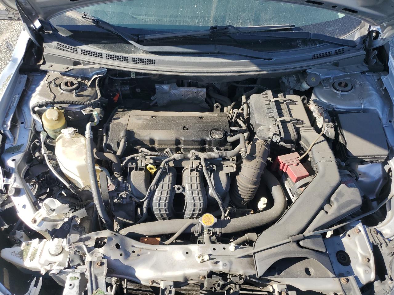 2008 Mitsubishi Lancer De VIN: JA3AU16U18U041278 Lot: 71457045